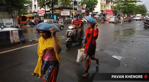 Pune to witness cloudy weather, light rain towards noon today: IMD | Pune News