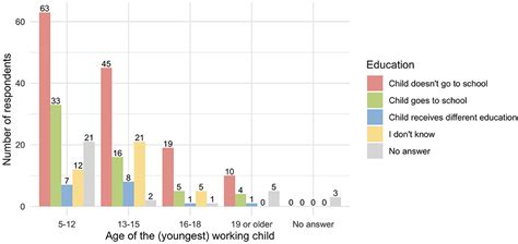 Frontiers | Child Labor Among Syrian Refugees in Turkey