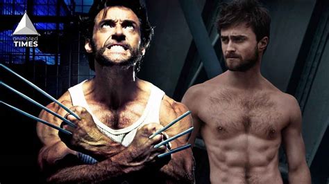 Daniel Radcliffe Is Latest Wolverine In Amazing Fan-art
