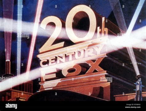 Logotipo Logotipo de 20th Century Fox 20th Century Fox logo Año: sigle - 20th Century Fox ...