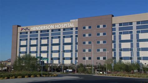 Henderson Hospital nurses say more needs to be done to address staffing ...