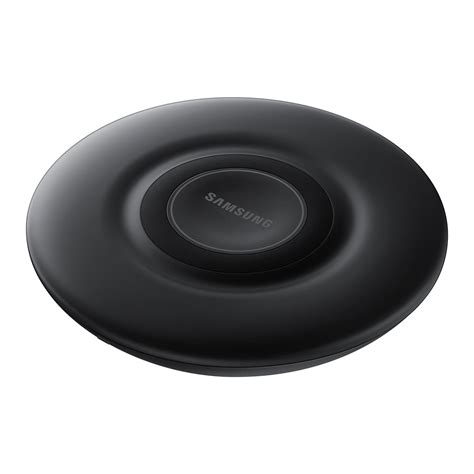 SAMSUNG WIRELESS CHARGER PAD 2019 - BLACK - Walmart.com