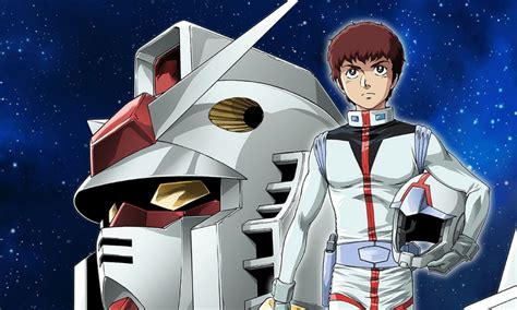 La serie original de Gundam llega Crunchyroll • ENTER.CO