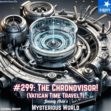 The Chronovisor (Vatican, Time Travel, Time Viewer) | Jimmy Akin's Mysterious World | Podcasts ...