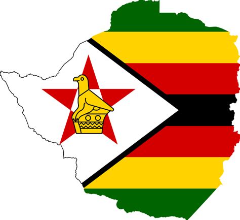 File:Zimbabwe Outline.svg - Wikimedia Commons
