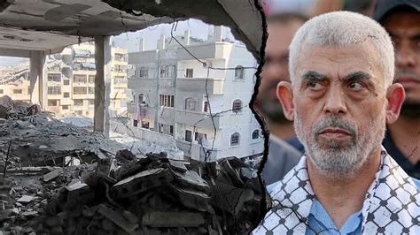 Hamas leaders lived like wealthy celebrities in Gaza terror reign prior ...