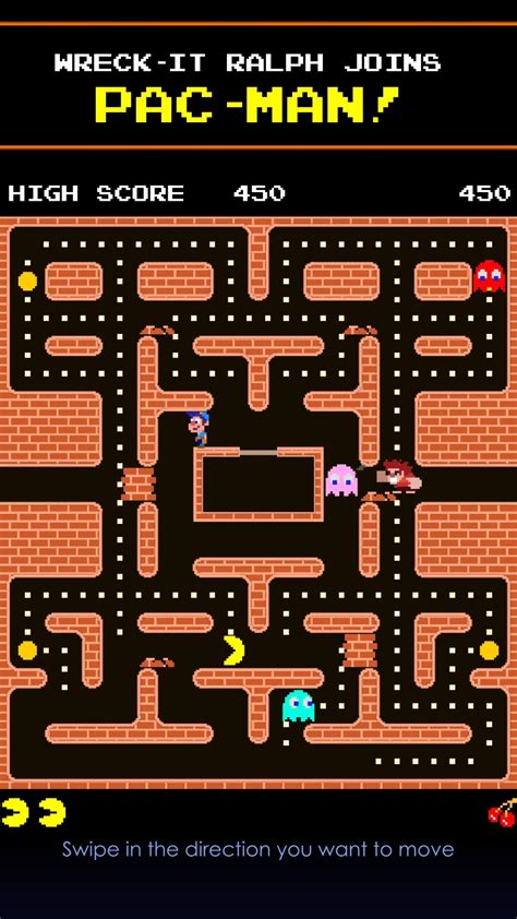 Descarga de APK de PAC-MAN: Ralph Breaks the Maze para Android