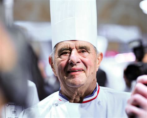 Paul Bocuse – the ulterior epicure