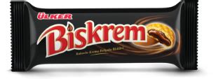 Biskrem Chocolate Cream Biscuit (Kakaolu) 100g - Africa market North ...