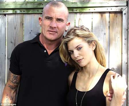 Is Prison Break's Dominic Purcell Dating someone after Divorcing Rebecca Williamson?