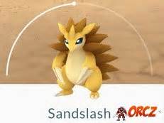 Pokemon Go: Sandslash - Orcz.com, The Video Games Wiki