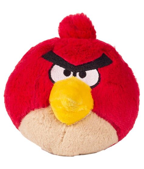 Angry Birds Red Plush Toy - Buy Angry Birds Red Plush Toy Online at Low Price - Snapdeal