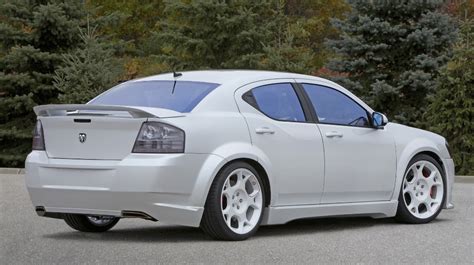 2008 Dodge Avenger Stormtrooper Concept News and Information, Research, and History ...