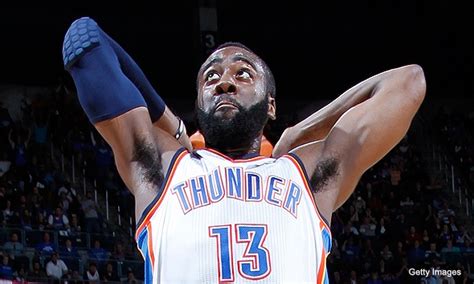 james harden okc thunder | Okc thunder, Thunder, James harden