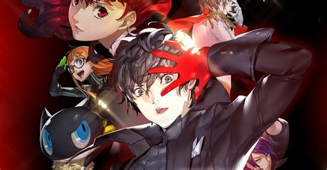 Persona 5 Royal is now available on PC Game Pass