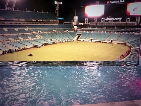 Jacksonville Jaguars Pool