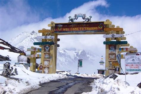 Arunachal Pradesh Winter Weather & Climate Information