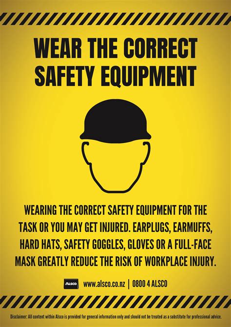 Downloadable Safety Posters Safety Posters | Images and Photos finder