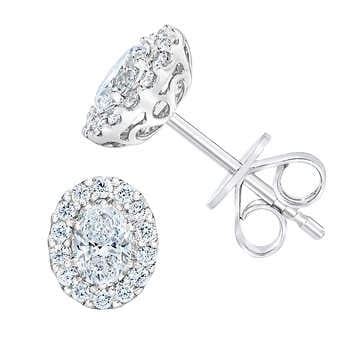 Diamond Earrings | Costco