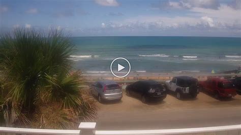 Flagler Beach Pier South | Live Flagler Beach Webcam