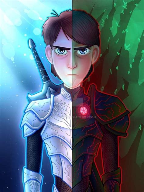 🗡What I Expect from "Trollhunters"🗡 | Cartoon Amino