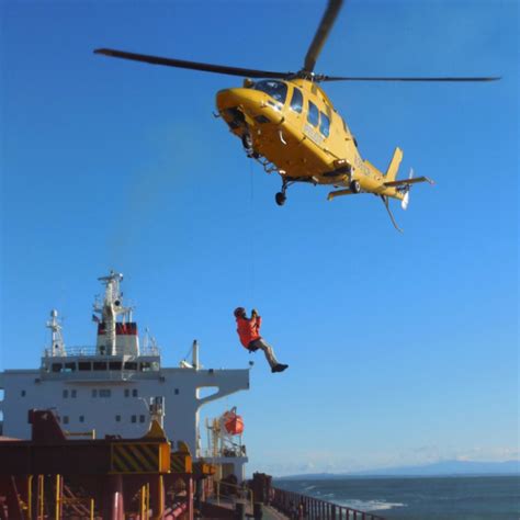 Columbia River Bar Pilots - Astoria, Oregon