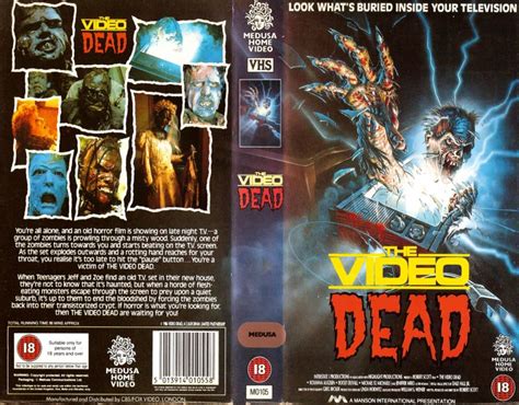 The Best of Horror Movie Box Art 3 | VHS Revival