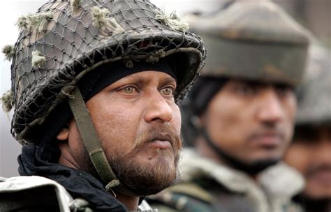Indian Army Seeks New Ballistic Helmets | The National Interest