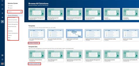 Use Smartsheet Templates To Manage Your Business Geekflare | geekflare