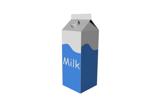 Carton Milk - GBRgot1