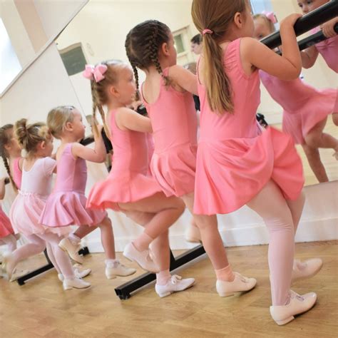 SK Ballet Babies & Tiny Tappers - Baby tap & baby ballet classes