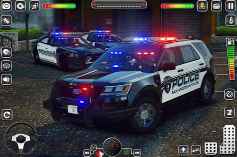 Police Car Game Car Racing 3D for PC / Mac / Windows 11,10,8,7 - Free Download - Napkforpc.com