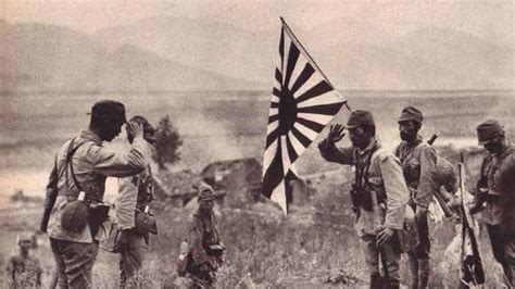 18-12-1941: Jepang Invasi Hong Kong Saat Perang Dunia II - Global Liputan6.com