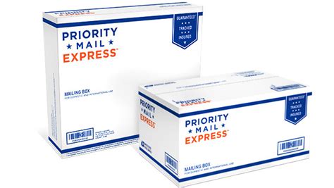 Mail & Shipping Services | USPS