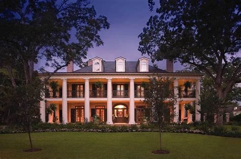 Your Very Own Southern Plantation Home - 42156DB | Architectural ...