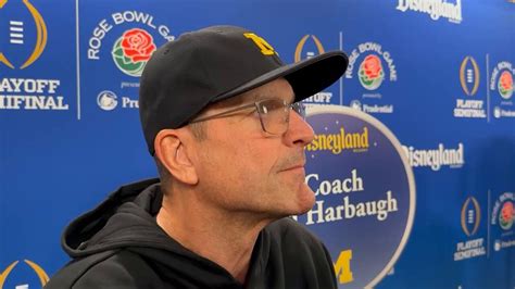 Video: Harbaugh avoids questions about NFL rumors and Chargers : r/Chargers