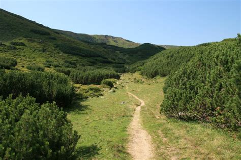 Explore Romania: Muntii Rodnei