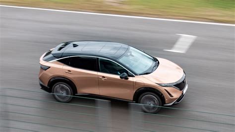 2023 Nissan Ariya Prioritizes Style Over Performance - CNET