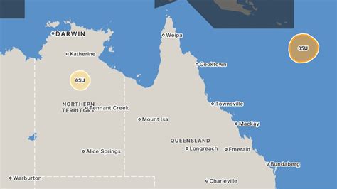 'Significant risk' cyclone will cross Queensland coast between Cairns ...