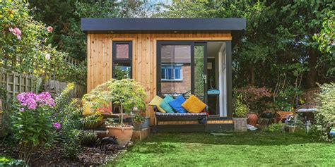 Garden Rooms - 5 Practical Ideas To Make The Most Of Your Space