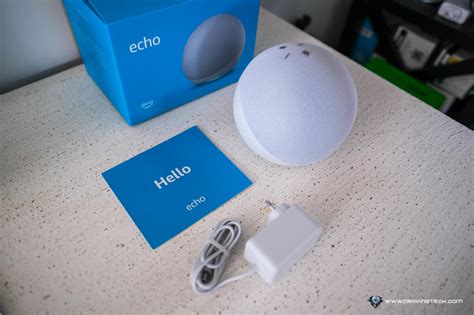 Amazon Echo (4th Gen, 2020) Review