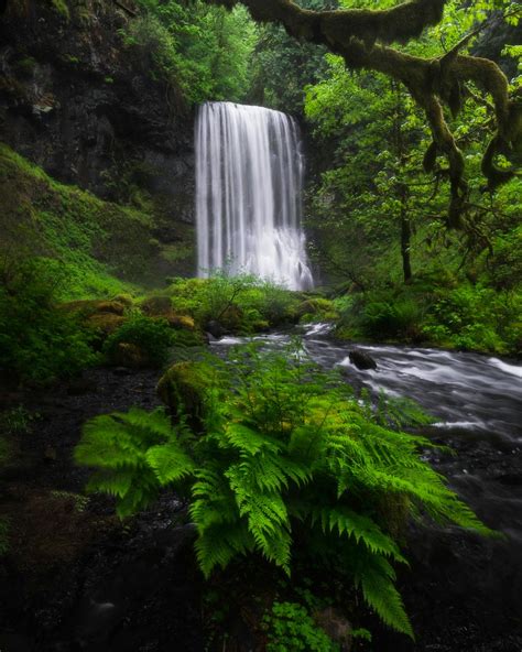 Time-Lapse Photography of Waterfall · Free Stock Photo