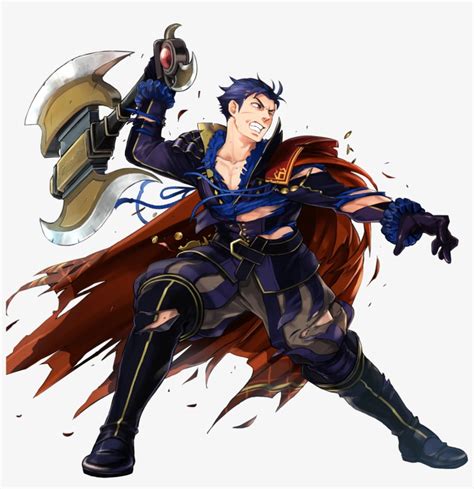 Fire Emblem Heroes / Blazing Blade Valentines Hector PNG Image ...