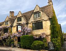 The Bay Tree Hotel and Restaurant - Burford in the Cotswold - Country Luxury and Teddy Bears