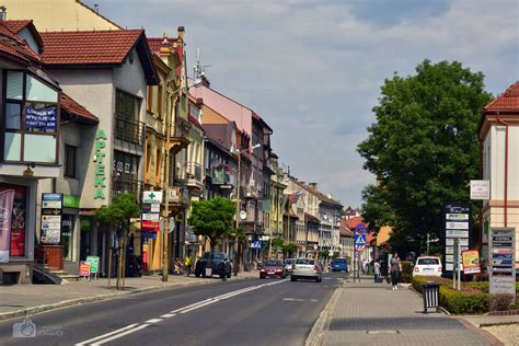 Bochnia - main street | Trip around various Polish cities...… | Flickr