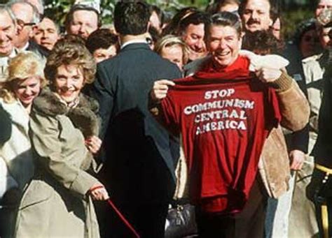 Reagan Stop Communism