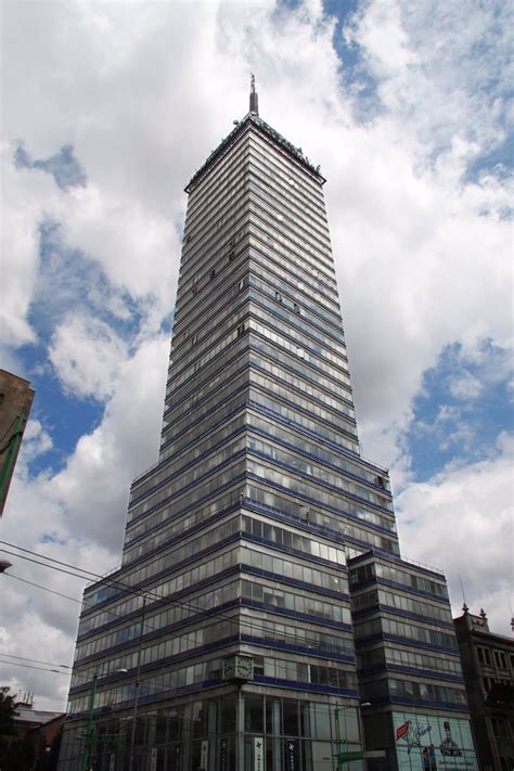 Torre Latinoamerica cumple 60 años en la Ciudad de México