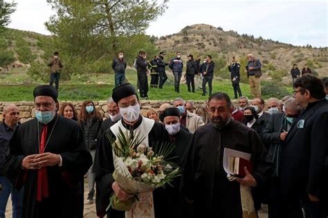 Maronites Dream Of Return To Occupied Cyprus Villages