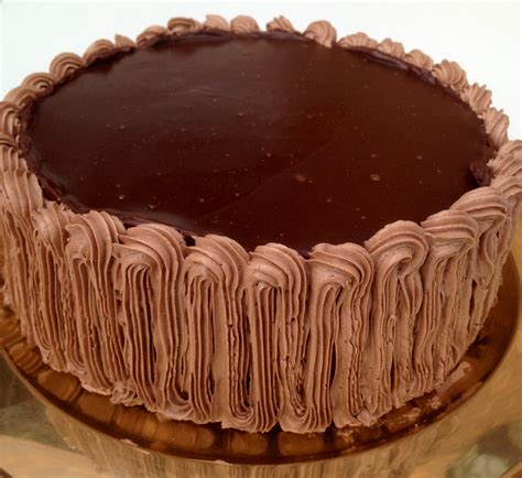 Torta de chocolate y dulce de leche | Revista Show Up