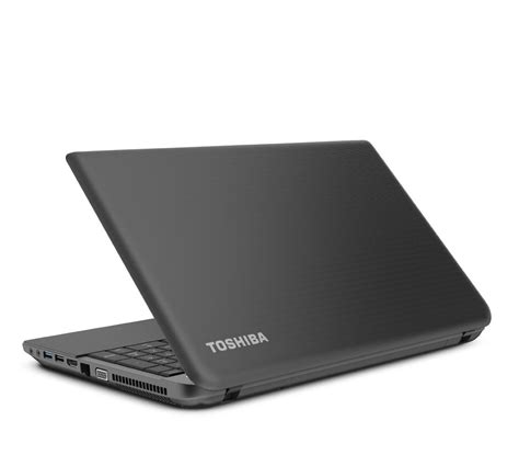 Toshiba Satellite Pro C50 Series - Notebookcheck.net External Reviews